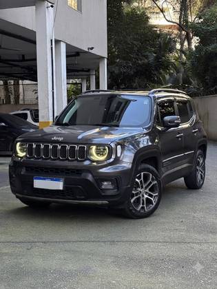 JEEP RENEGADE 1.3 T270 TURBO FLEX LONGITUDE AT6 JEEP RENEGADE 1.3 T270 TURBO FLEX LONGITUDE AT6
